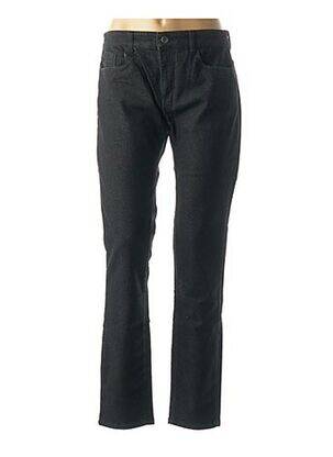 Pantalon poches taille haute noir COUTURIST femme