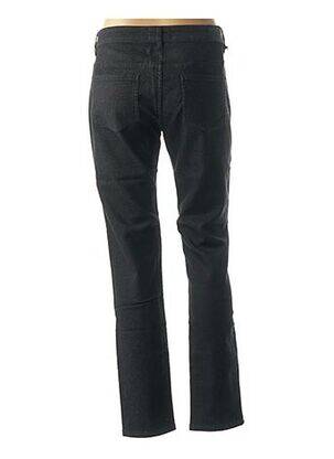Pantalon poches taille haute noir COUTURIST femme