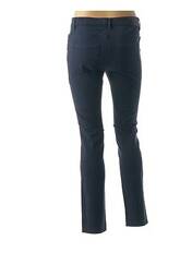 Pantalon bleu COUTURIST pour femme seconde vue