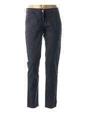 Pantalon bleu COUTURIST pour femme seconde vue