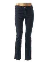 Pantalon bleu COUTURIST pour femme seconde vue