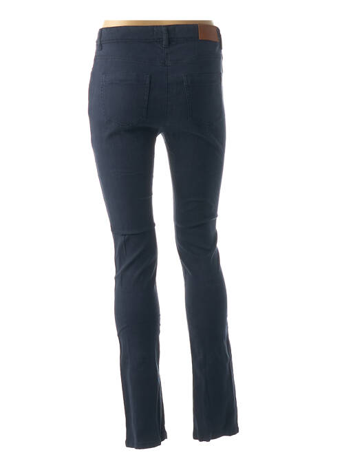 Jeans coupe slim bleu COUTURIST pour femme