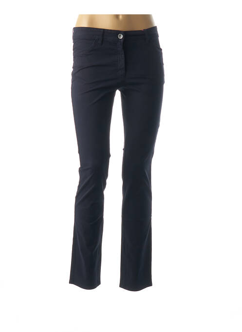 Pantalon bleu COUTURIST pour femme