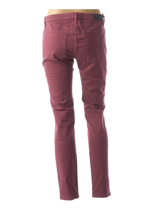 Pantalon rouge COUTURIST femme