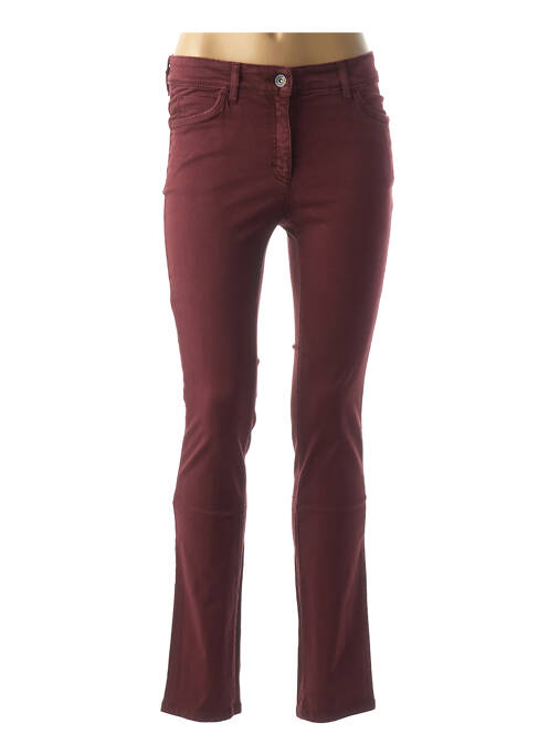 Pantalon rouge COUTURIST pour femme