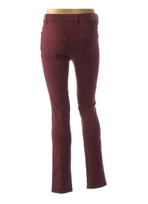Pantalon rouge COUTURIST femme