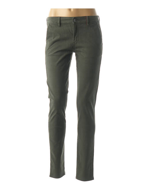 Pantalon vert COUTURIST pour femme