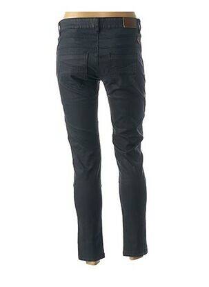 Pantalon poches taille basse noir COUTURIST femme