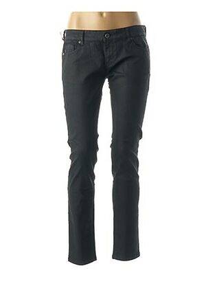 Pantalon poches taille basse noir COUTURIST femme