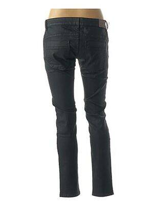 Pantalon poches taille basse noir COUTURIST femme