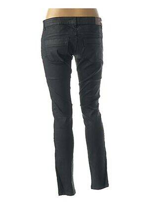 Pantalon poches taille basse noir COUTURIST femme