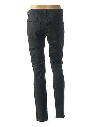 Pantalon poches taille normale noir COUTURIST femme