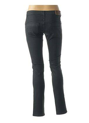 Pantalon poches taille basse noir COUTURIST femme