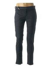 Pantalon bleu COUTURIST pour femme seconde vue