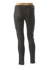 Pantalon marron COUTURIST pour femme seconde vue
