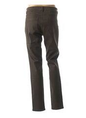 Pantalon marron COUTURIST pour femme seconde vue
