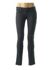 Pantalon noir COUTURIST pour femme seconde vue
