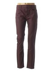 Pantalon rouge COUTURIST pour femme seconde vue
