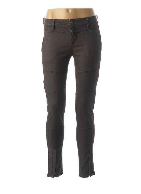 Pantalon marron COUTURIST pour femme