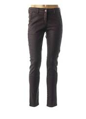 Pantalon marron COUTURIST pour femme seconde vue