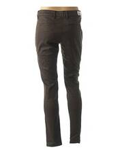 Pantalon marron COUTURIST pour femme seconde vue