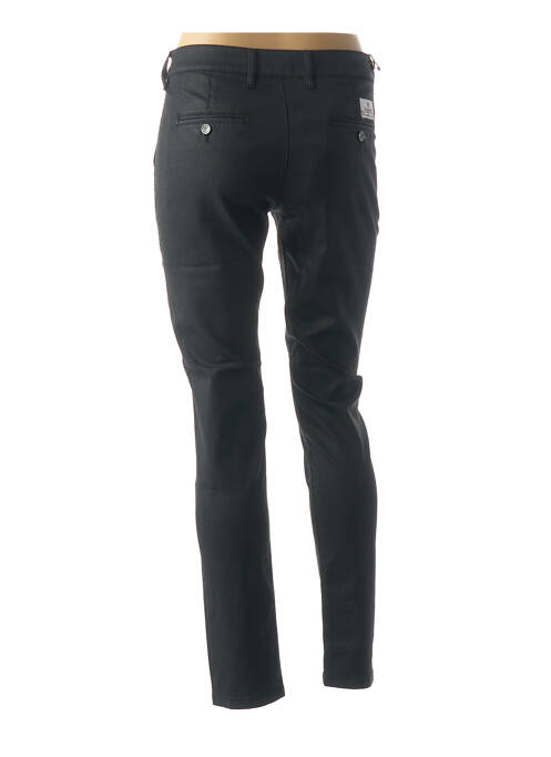 Pantalon slim noir COUTURIST pour femme