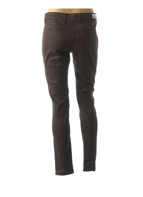 Pantalon marron COUTURIST pour femme