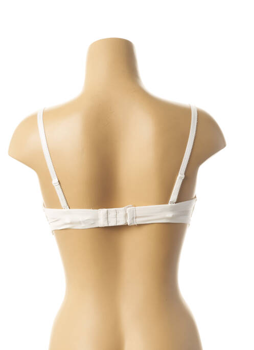 Soutien-gorge blanc GEMMA pour femme