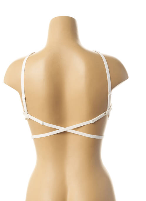 Soutien-gorge blanc GEMMA pour femme