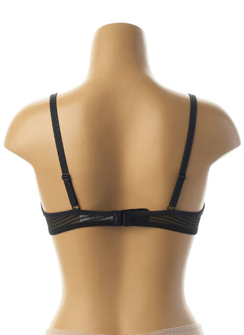 Soutien-gorge noir GEMMA pour femme