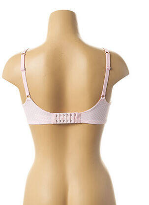Lingerie maternité sans armature rose GEMMA femme