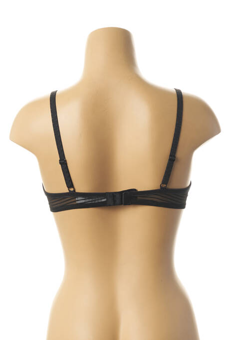 Soutien-gorge noir GEMMA pour femme