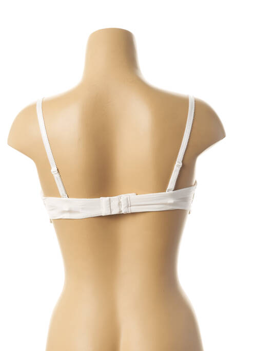 Soutien-gorge blanc GEMMA pour femme