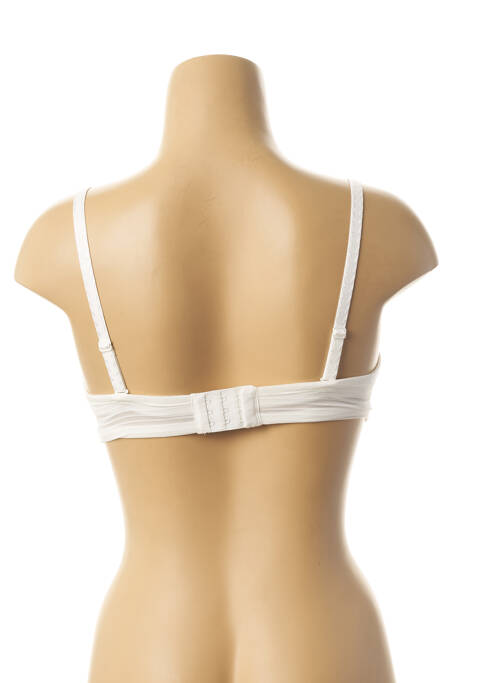Soutien-gorge blanc GEMMA pour femme