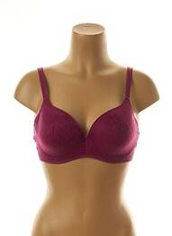 Soutien-gorge violet GEMMA femme