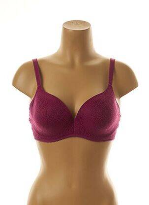 Soutien-gorge violet GEMMA femme