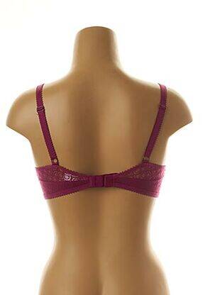 Soutien-gorge violet GEMMA femme