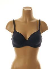 Soutien-gorge bleu GEMMA pour femme seconde vue