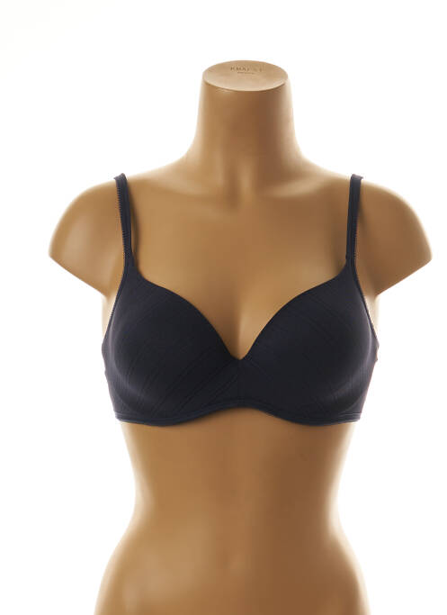 Soutien-gorge bleu GEMMA pour femme