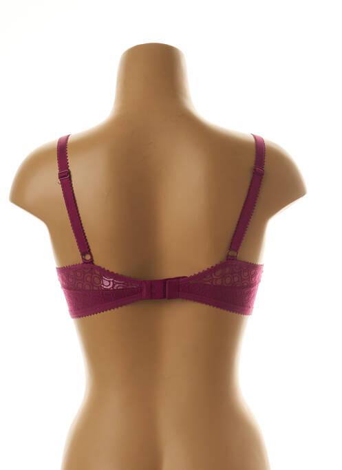 Soutien-gorge violet GEMMA pour femme