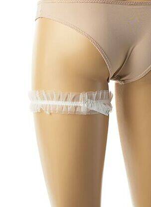 Accessoire divers blanc GEMMA femme