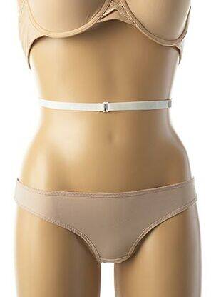 Accessoire divers blanc GEMMA femme