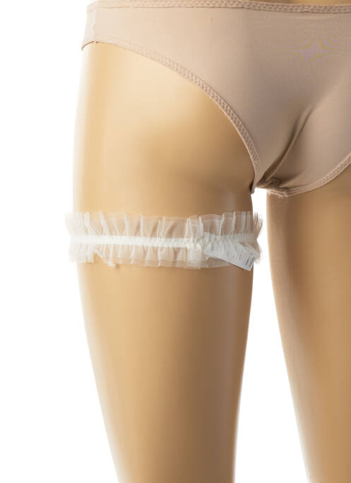 Accessoire divers blanc GEMMA pour femme