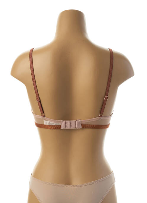 Soutien-gorge beige VANITY FAIR pour femme