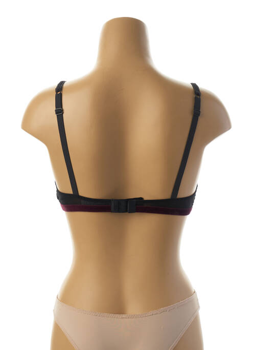 Soutien-gorge noir VANITY FAIR pour femme