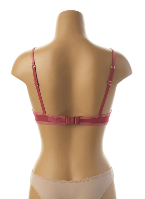 Soutien-gorge rose VANITY FAIR pour femme