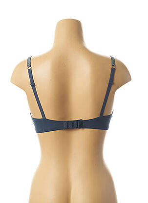 Soutien-gorge haut soutien-gorge push-up haut soutien-gorge push-up bleu VANITY FAIR femme
