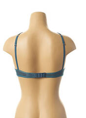 Soutien-gorge bleu VANITY FAIR pour femme seconde vue