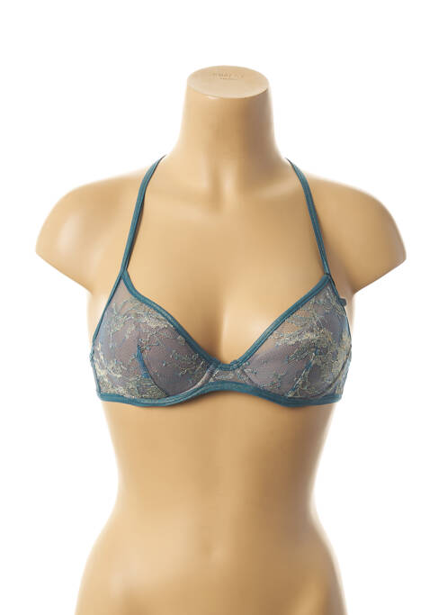 Soutien-gorge bleu VANITY FAIR pour femme