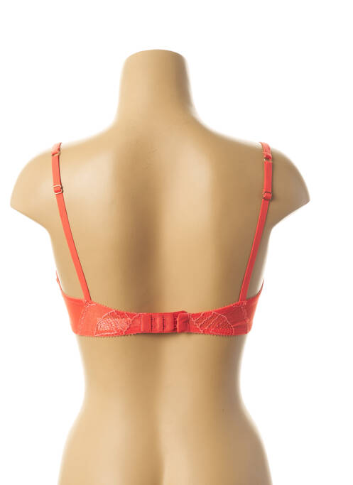 Soutien-gorge orange VANITY FAIR pour femme